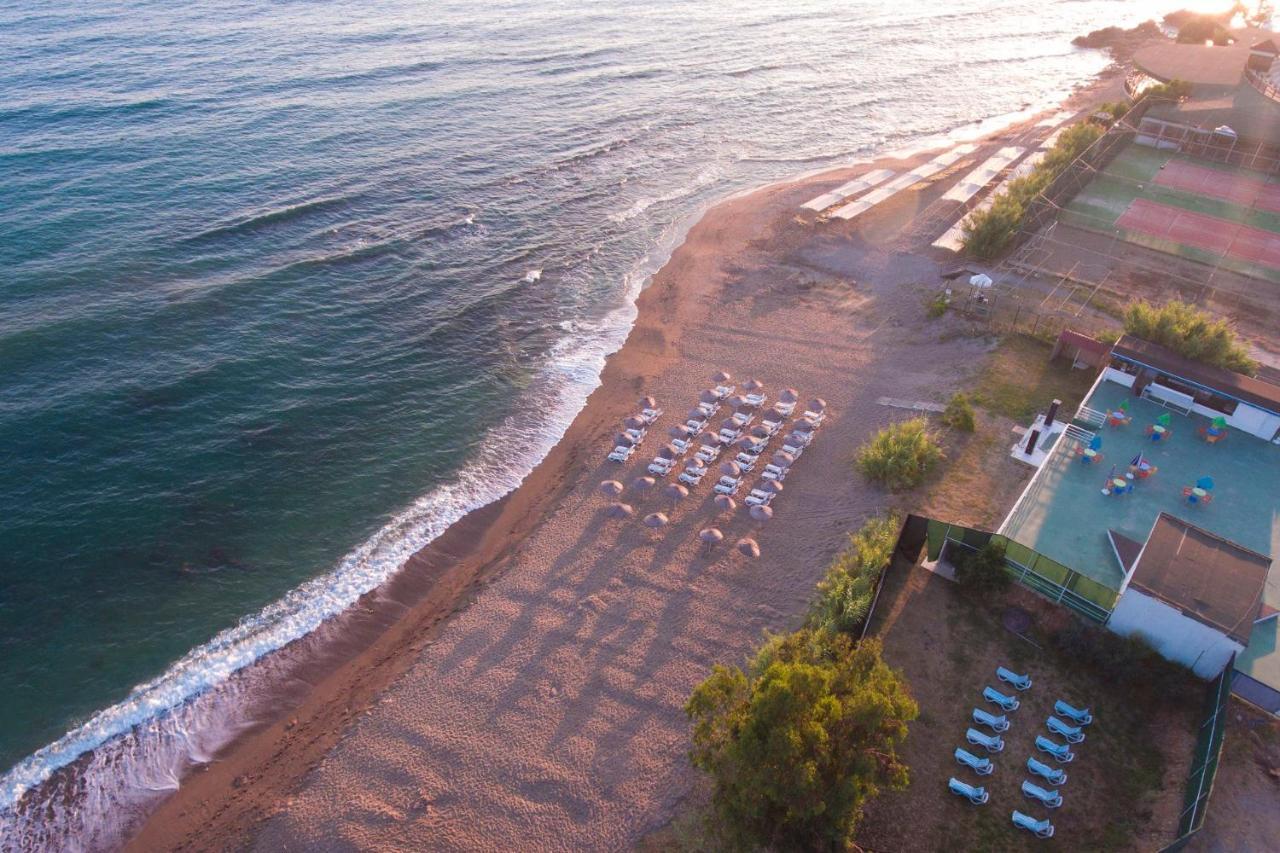 Club Sun Paradise Hotel Alanya Exterior foto