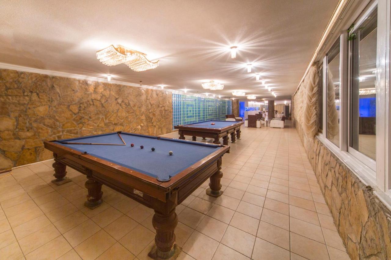 Club Sun Paradise Hotel Alanya Exterior foto