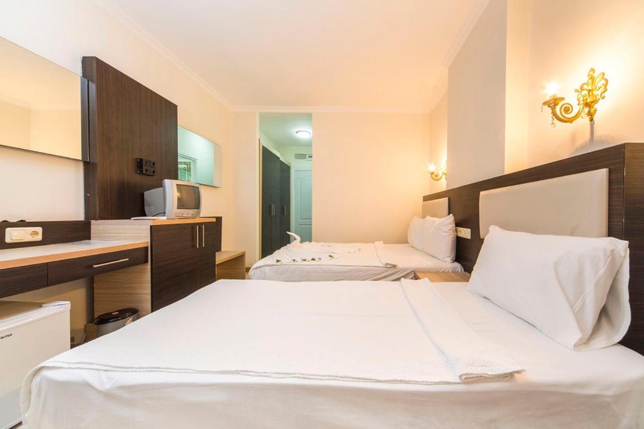 Club Sun Paradise Hotel Alanya Exterior foto