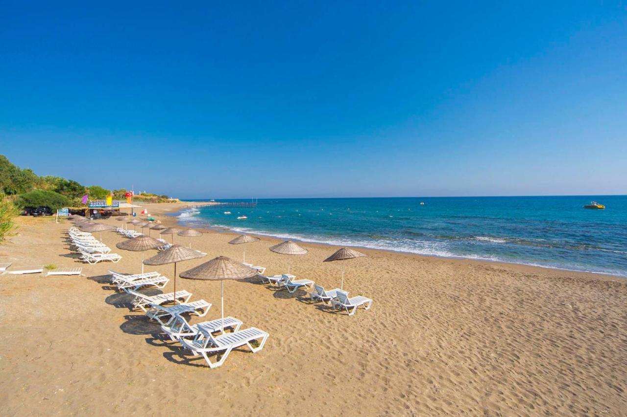Club Sun Paradise Hotel Alanya Exterior foto