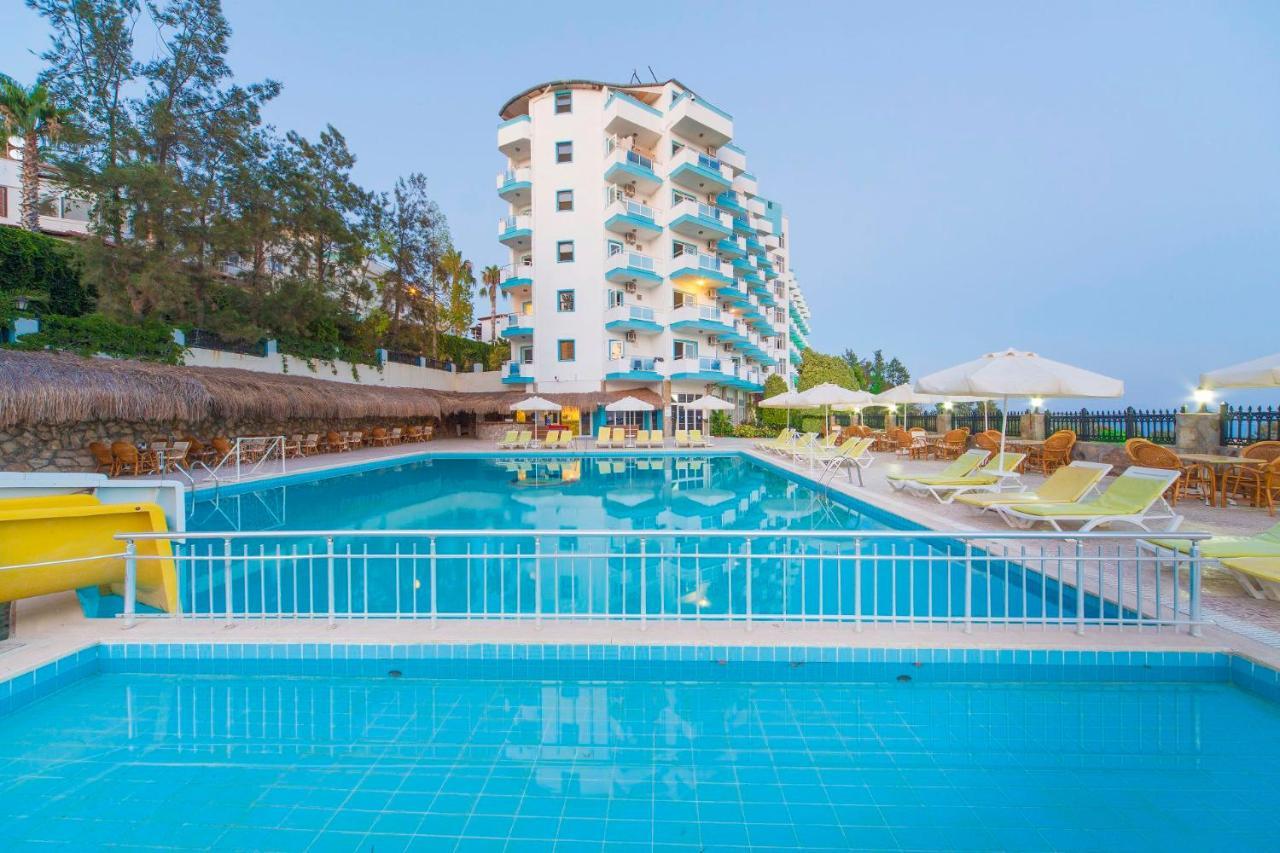 Club Sun Paradise Hotel Alanya Exterior foto